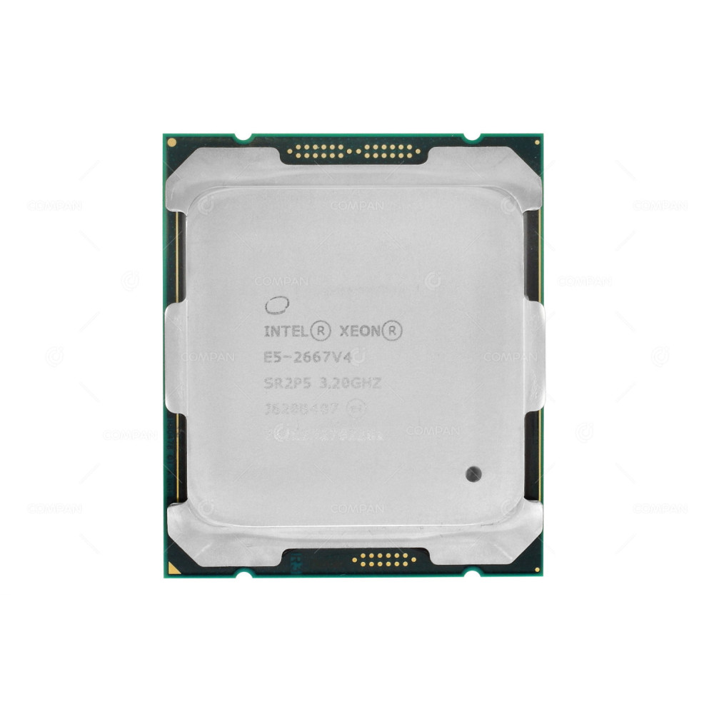 SR2P5 INTEL XEON E5-2667 V4 3.20GHZ 8-CORE 25MB 135W LGA2011-3